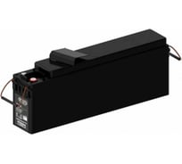 Аккумулятор фронт-терминальный TPL12750 12 В, 75 А*ч WBR УТ-00000357