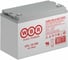 Аккумуляторная батарея HTL12-100 12 В, 100 А*ч WBR УТ-00000295 1