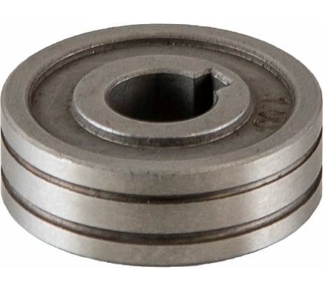 Ролик в подающем устройстве с U канавкой для AL 1,0/1,2 для САИПА-200,220,220 Синергия Ресанта 71/6/63