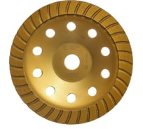 Чашка алмазная однорядная турбо 180x22.2 мм HC H21230041