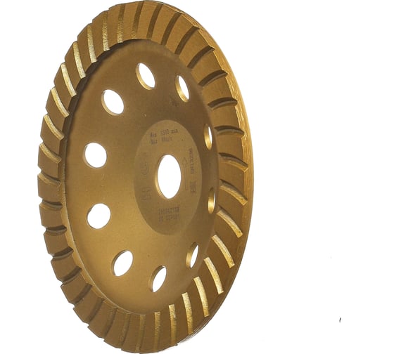 Чашка алмазная однорядная турбо 180x22.2 мм HC H21230041