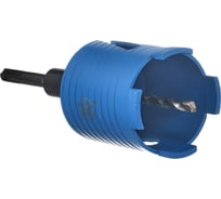 Коронка алмазная по бетону 68 мм, M14, в сборе, SDS-plus, твердосплавная HC H21230035