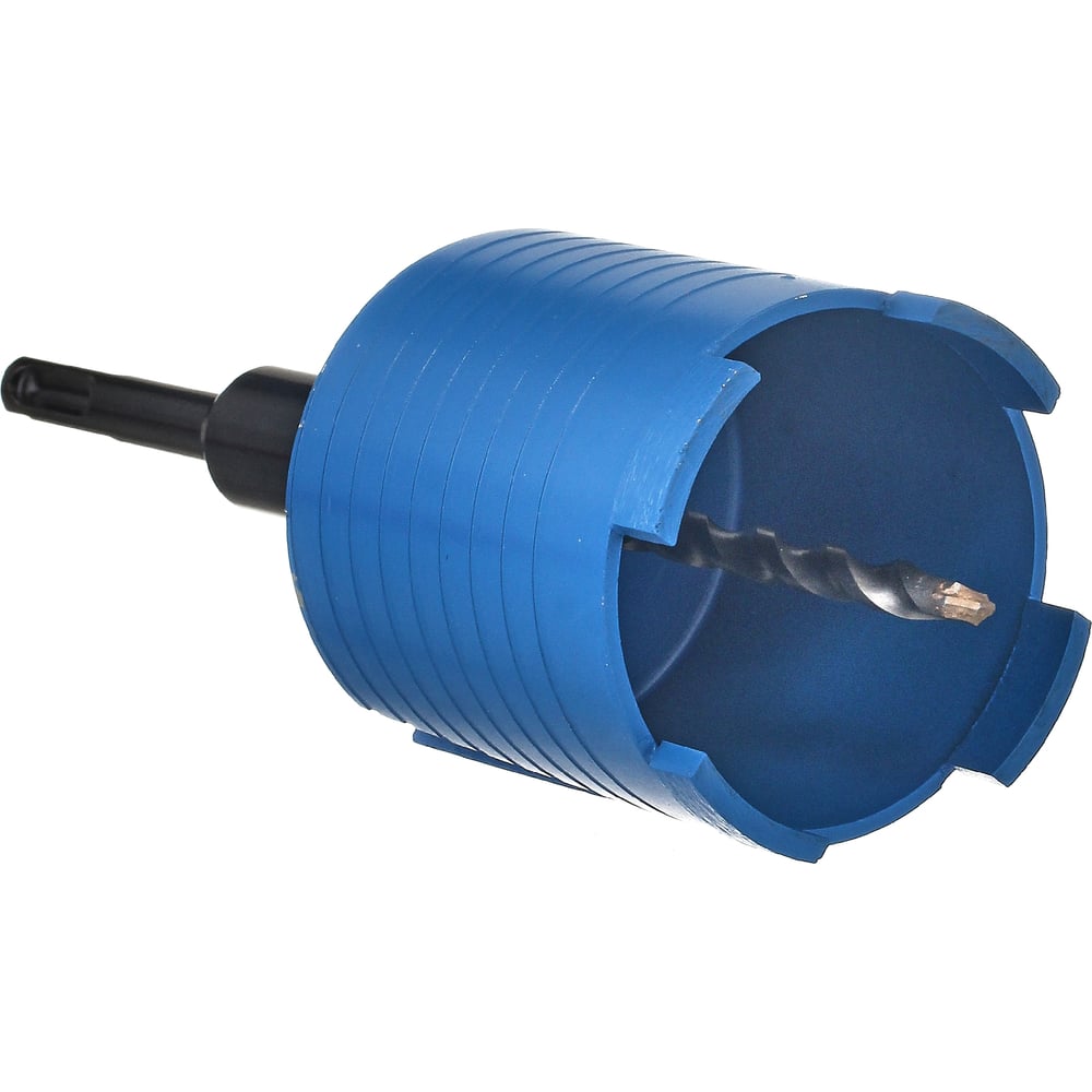 Коронка алмазная по бетону 72 мм, M14, в сборе, SDS-plus ...