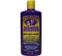 Полировальная паста Scratch Remover 237 мл WIZARDS 11031 16656170