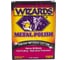 Вата для очистки металла Metal Polish 85 гр WIZARDS 11011 1