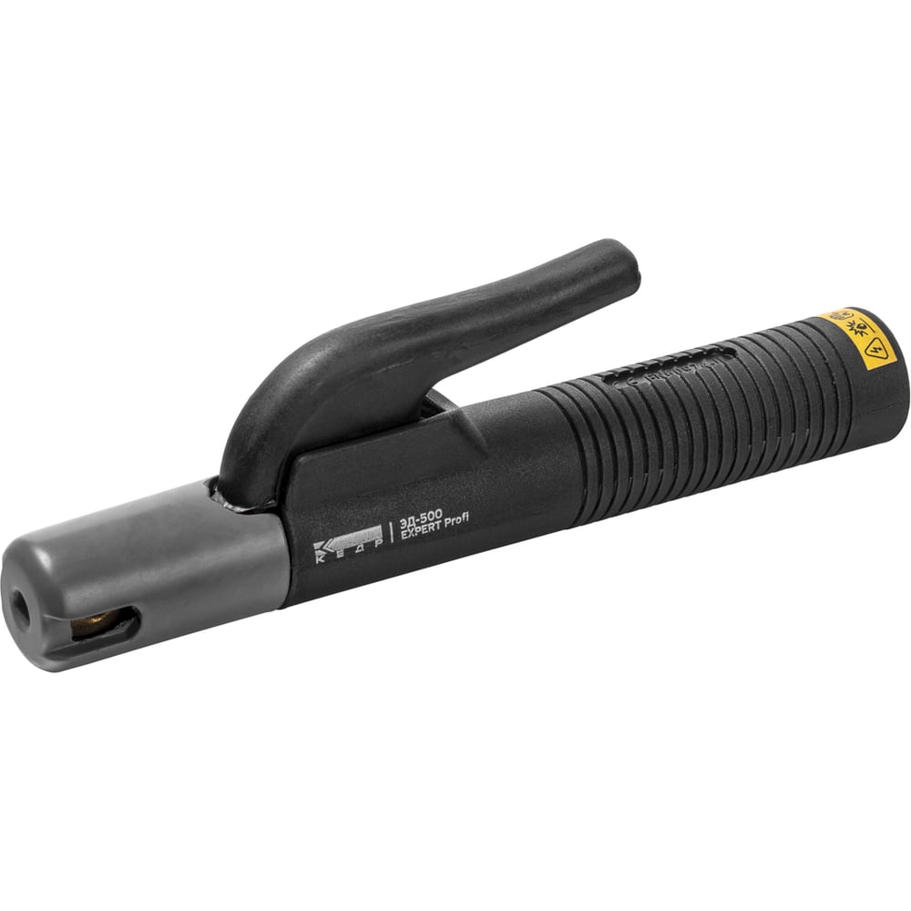 Электрододержатель ЭД-500 EXPERT Profi КЕДР 8014546 - выгодная цена ...