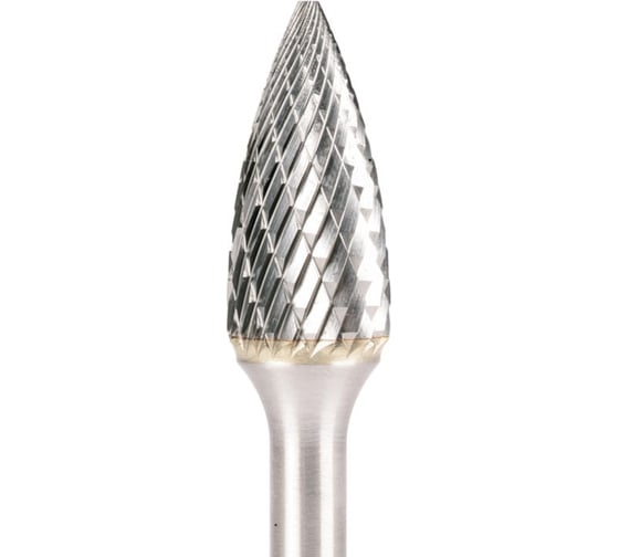 Борфреза твердосплавная форма G (12.7x25х6х70 мм; D Cut) NORTON 66261146547 1