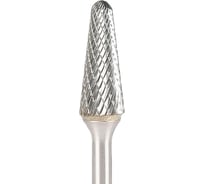 Борфреза твердосплавная форма L (12.7x30х6х77 мм; D Cut) NORTON 66261146552