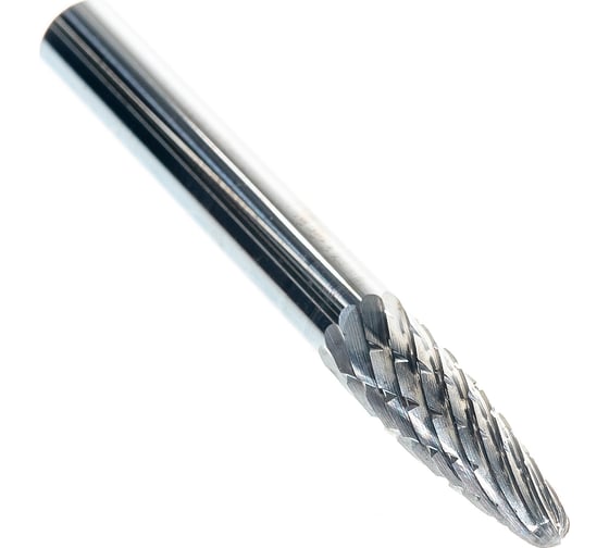 Борфреза твердосплавная форма F (6x18х6х50 мм; D Cut) NORTON 66261146537 1