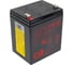 Аккумулятор для ИБП GP1245 F2, 12 В, 16W CSB УТ-00000097 2