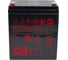 Аккумулятор для ИБП GP1245 F2, 12 В, 16W CSB УТ-00000097 3