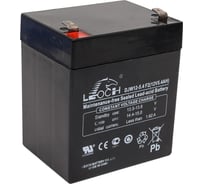 Аккумулятор для ИБП DJW12-5.4 F2 Leoch УТ-00002213