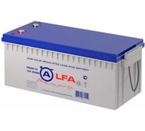 Аккумуляторная батарея FB200-12 LFA УТ-00000780