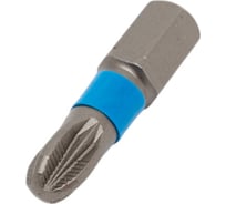 Биты для больших нагрузок (10 шт; PZ3; 25 мм) ЕUROTEX 031515-025-003