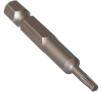 Биты TORX (10 шт; T10; 50 мм) ЕUROTEX 031516-050-010