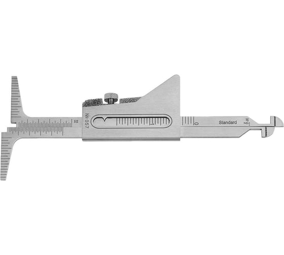 Шаблон сварщика WG 4 HI-LO ЧК Челябинский Калибр 1047062 1