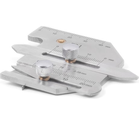 Шаблон сварщика WG 1 ЧК Челябинский Калибр 147979