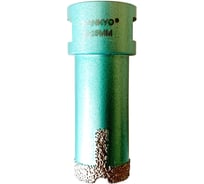 Сверло алмазное по керамограниту (25 мм; М14) Sankyo STDA025000