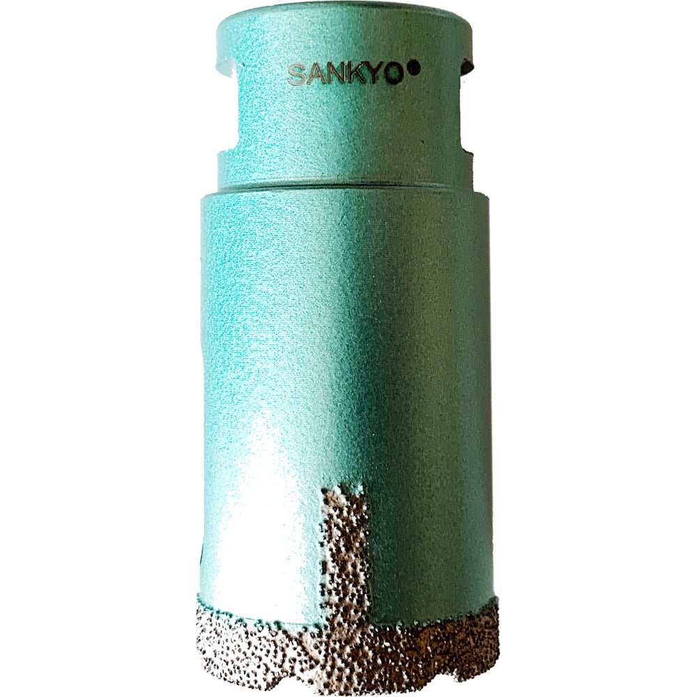 Сверло алмазное по керамограниту (40 мм; М14) Sankyo STDA040000 ...