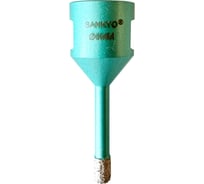 Сверло алмазное по керамограниту (6 мм; М14) Sankyo STDA006000