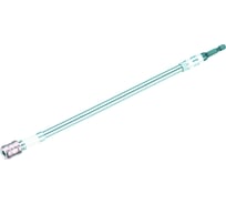 Адаптер-магнитный (300 мм; хвостовик 1/4"; гибкий вал) Novocraft BH300F14