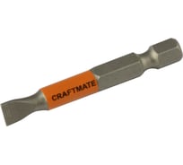 Биты в блистере (10 шт; SL5.5; 50 мм) Novocraft В41-21-05052A