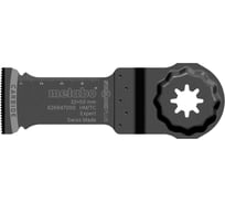 Полотно пильное Starlock+ чистый рез, 32x50 мм Carbide Metabo 626947000