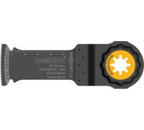 Полотно пильное по дереву и металлу Starlock+ 32x60 мм BiM Metabo 626945000