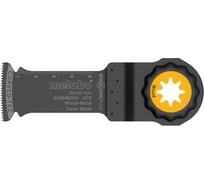 Полотно пильное по дереву Starlock+ 32x60 мм, сталь Metabo 626946000