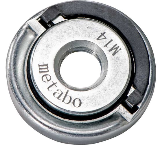 Гайка Quick-Lock для УШМ Metabo 630832000