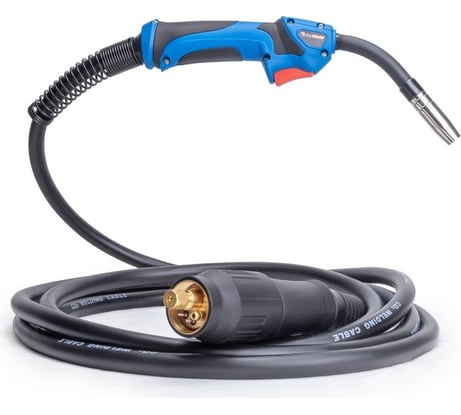 Горелка шарнирная UnoMIG-15 5 м FOXWELD 5958