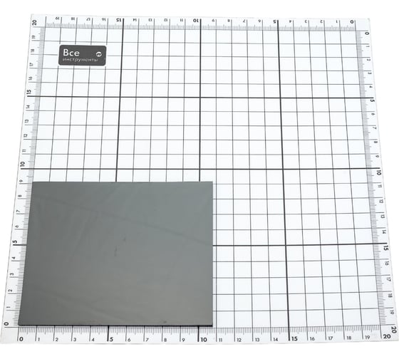 Стекло С4 ТС-3 10SG1 (90х110 мм; DIN 9/10) FOXWELD 5866