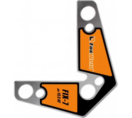Угольник магнитный FIX-7 FOXWELD 6006