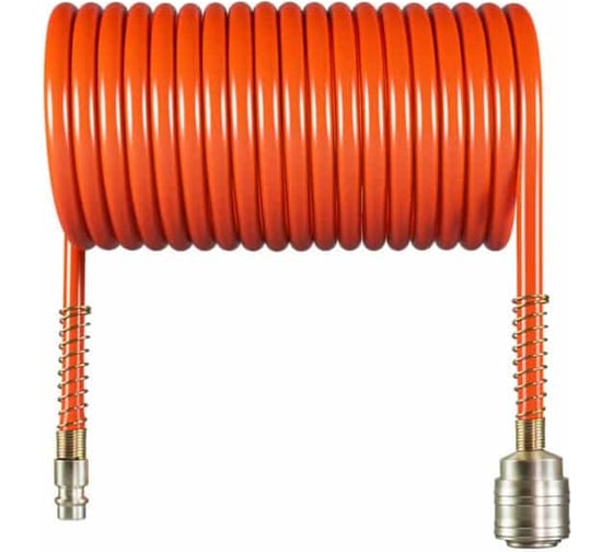 Шланг спиральный AERO (10 м; 6 мм) FOXWELD 5773