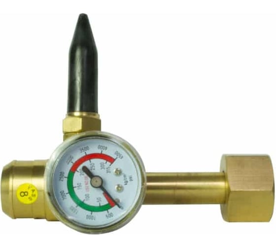 Редуктор гелиевый BH600-He FOXWELD 4415 1