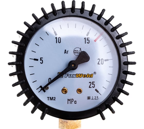 Регулятор аргоновый/углекислотный WR420-F2 FOXWELD 4413