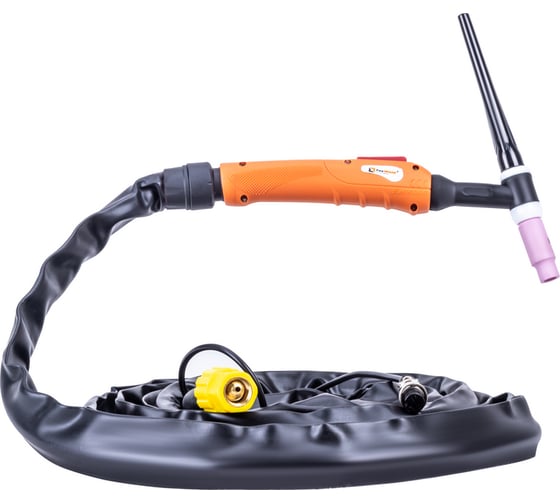 Горелка с кнопкой UnoTIG-26 (4 м; М16) FOXWELD 4568
