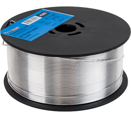 Проволока алюминиевая ER-4043 (1 мм; 0.5 кг; D100) FOXWELD 4305