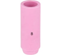 Сопло керамическое 701.0111/TC0006 (10 шт; №8; 12.5 мм) FOXWELD 2752