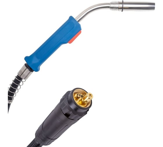 Горелка шарнирная UnoMIG-40 5 м FOXWELD 5306
