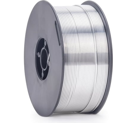 Проволока алюминиевая ER-4043 (1.2 мм; 0.5 кг; D100) FOXWELD 4306