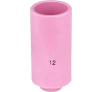 Сопло керамическое 701.0114/TC0008 (10 шт; №12; 19.5 мм) FOXWELD 2754