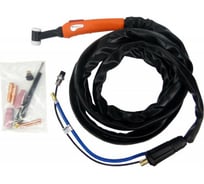 Горелка с кнопкой UnoTIG-26-Flex (4 м; 35 кв.мм) FOXWELD 4573