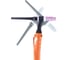 Горелка с кнопкой UnoTIG-26-Flex (4 м; 35 кв.мм) FOXWELD 4573 6