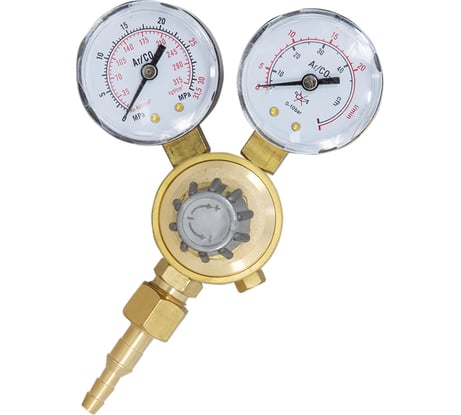 Регулятор mini аргоновый/углекислотный WR550 FOXWELD 4416