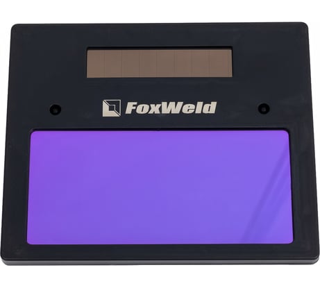 Светофильтр-хамелеон в блистере АСФ 4/9-13 (110х90 мм) FOXWELD 4039