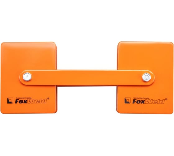Держатель магнитный шарнирный TWIN (0-360°; усилие 2х22 кг) FOXWELD 5386
