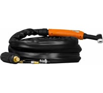 Горелка с кнопкой UnoTIG-18-Flex (4 м; 35 кв.мм; ж/о) FOXWELD 4576