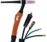 Горелка с кнопкой UnoTIG-18-Flex (4 м; 35 кв.мм; ж/о) FOXWELD 4576 2