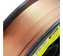 Проволока сварочная омедненная ER70S-6 (5 кг; 1.2 мм; D200) FOXWELD 5341